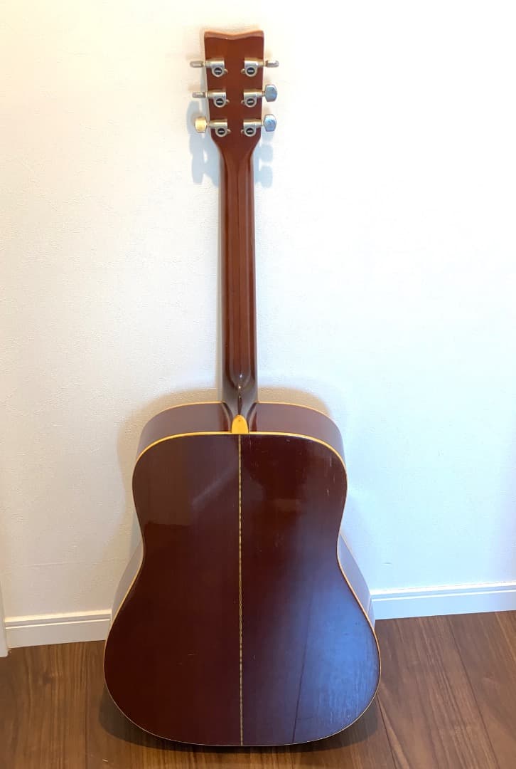 【送料込み】YAMAHA FG-250D アコースティック ギター 日本製