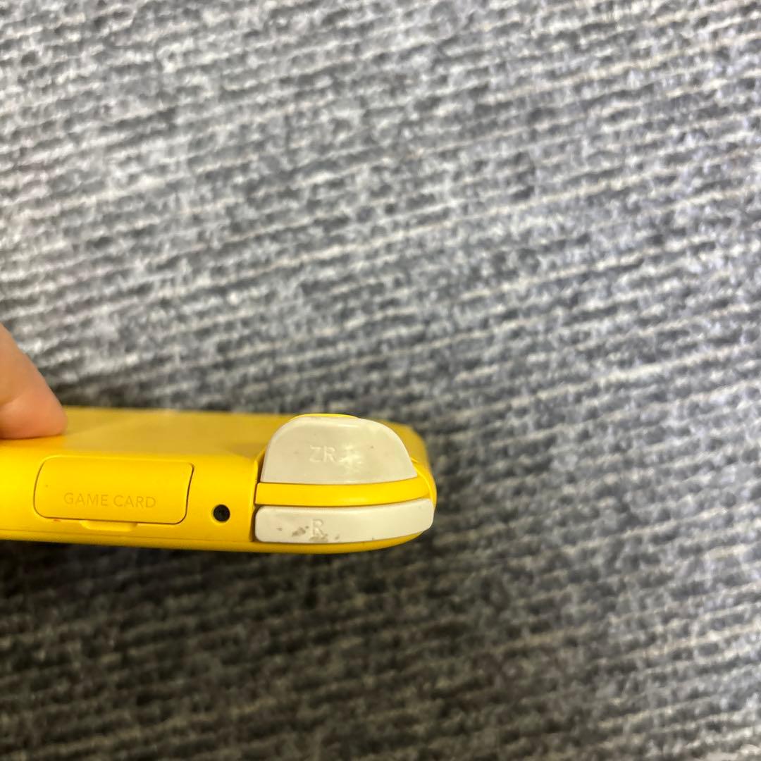 Nintendo Switch ライト&充電コード