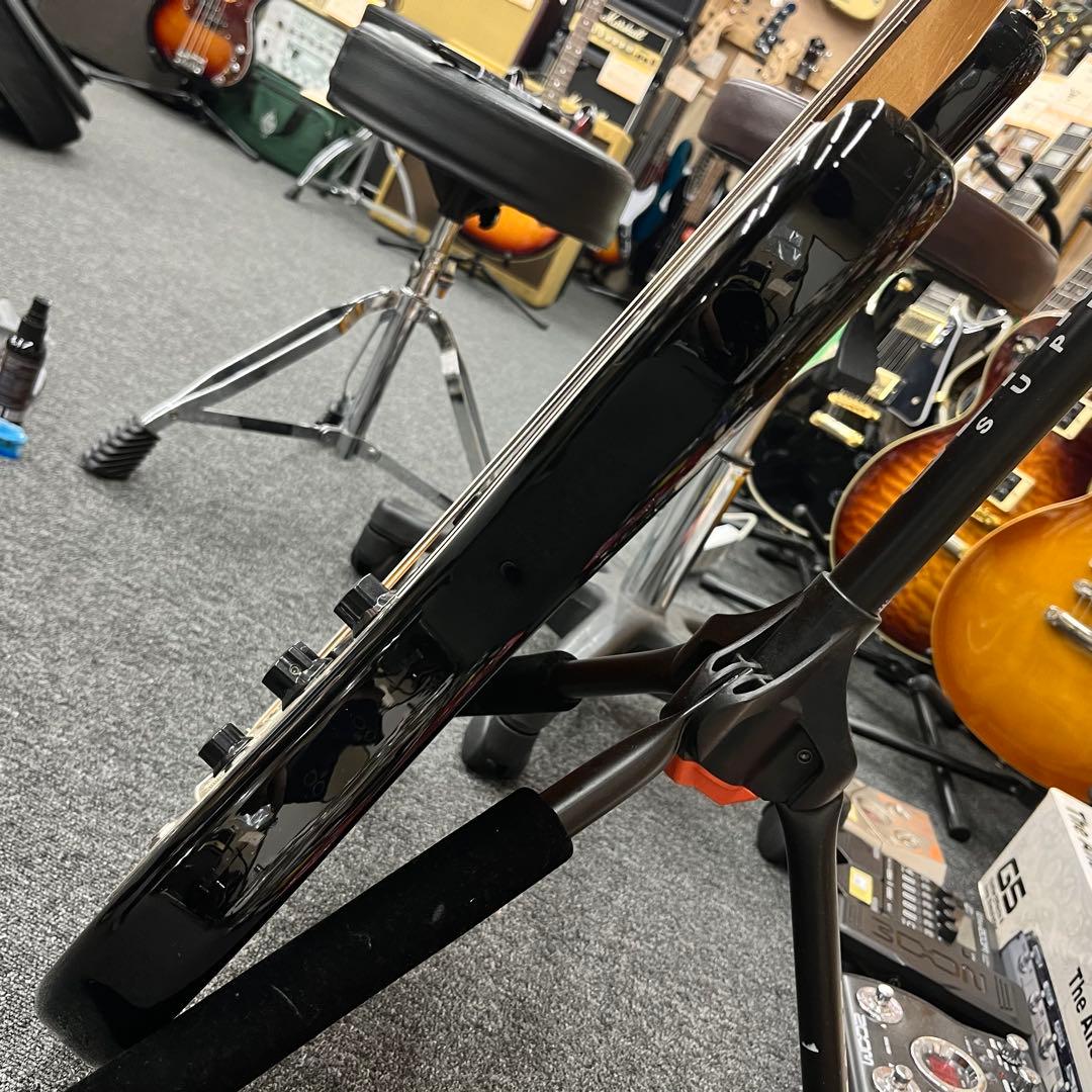【11720】Squier by Fender JBFL フレットレス