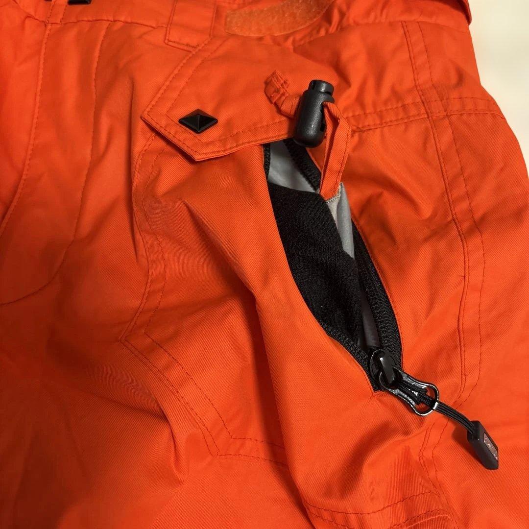 BURTON キッズ スキーウェア ボード 2点セット ジャケット ズボン 迷彩