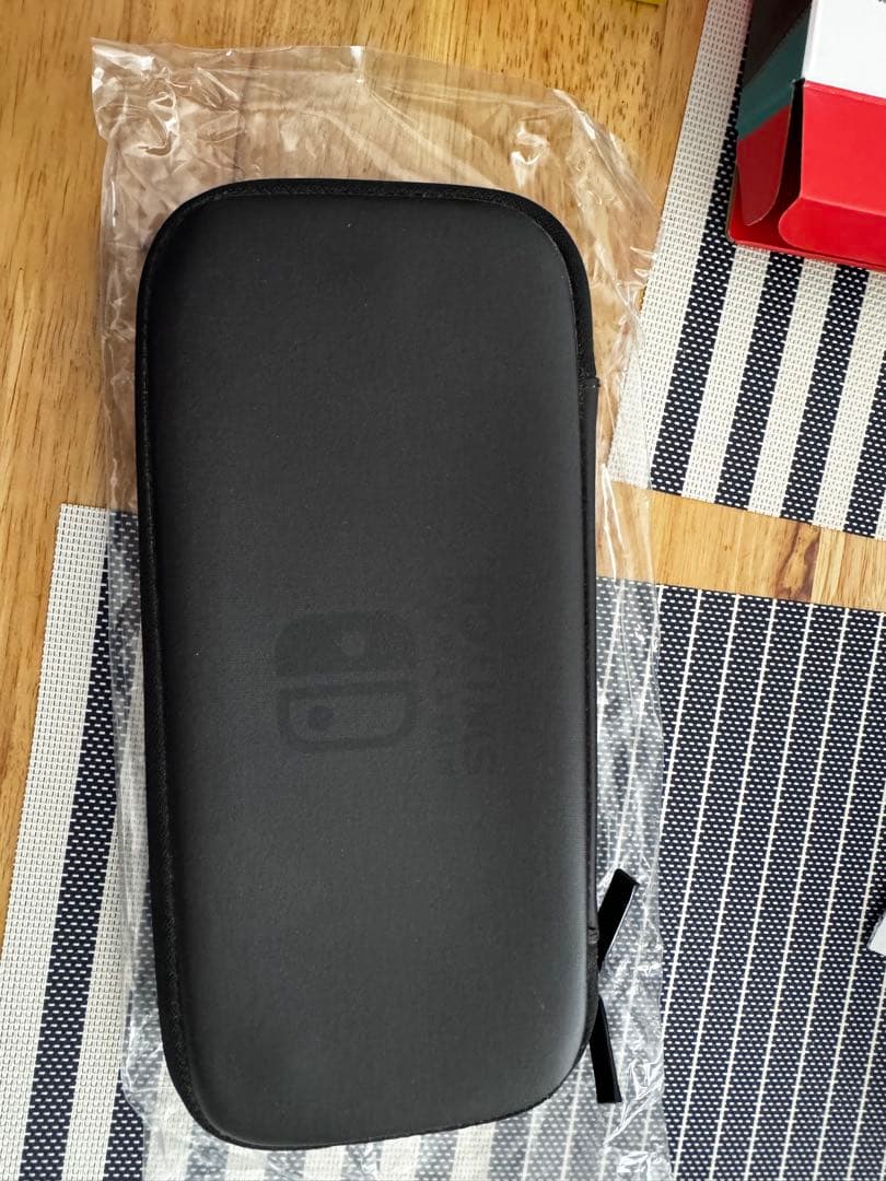 Nintendo Switch 本体 ケース　付属品全部付