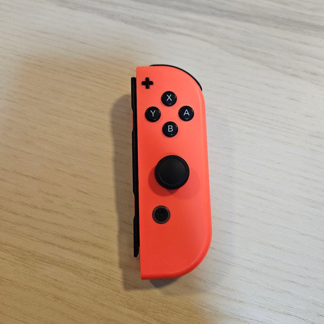 Nintendo Switch ネオンブルー/ネオンレッド 本体　箱なし