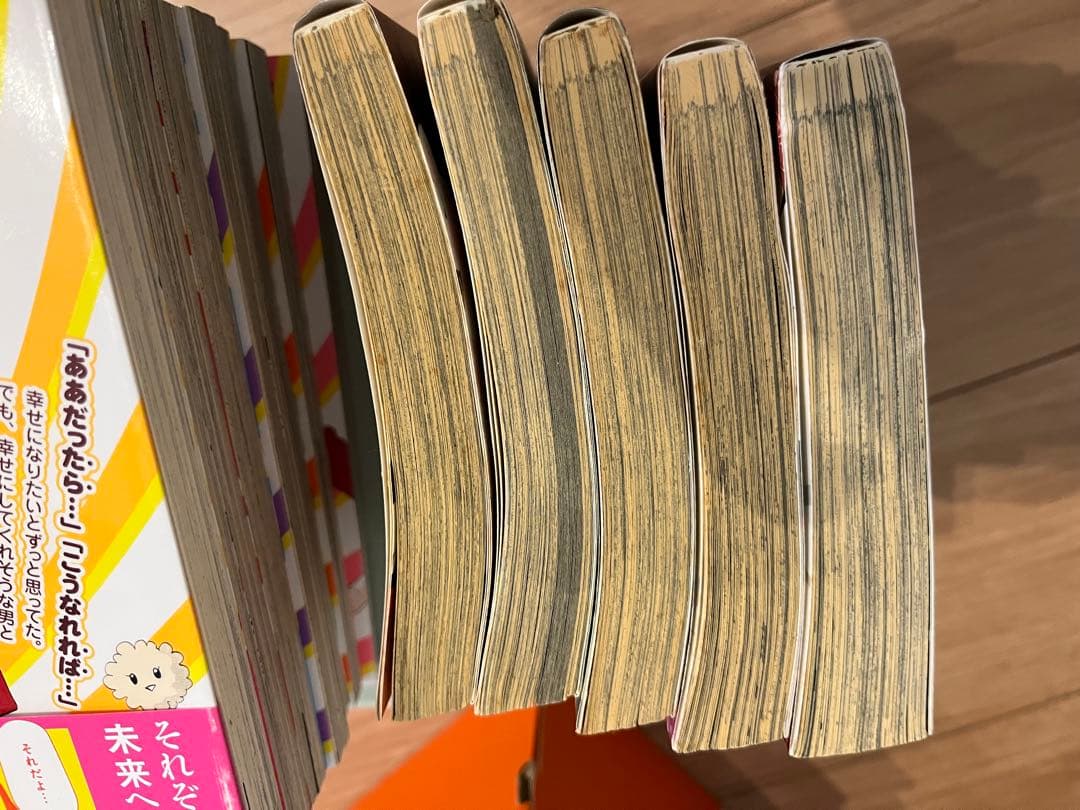 漫画本　天使なんかじゃない　東京タラレバ娘　花宵道中
