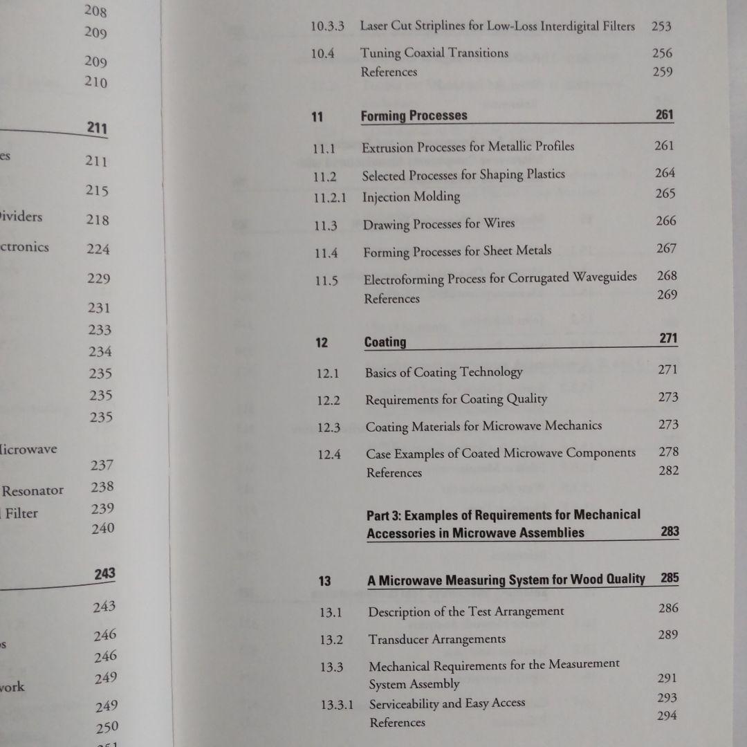洋書 Microwave Component Mechanics