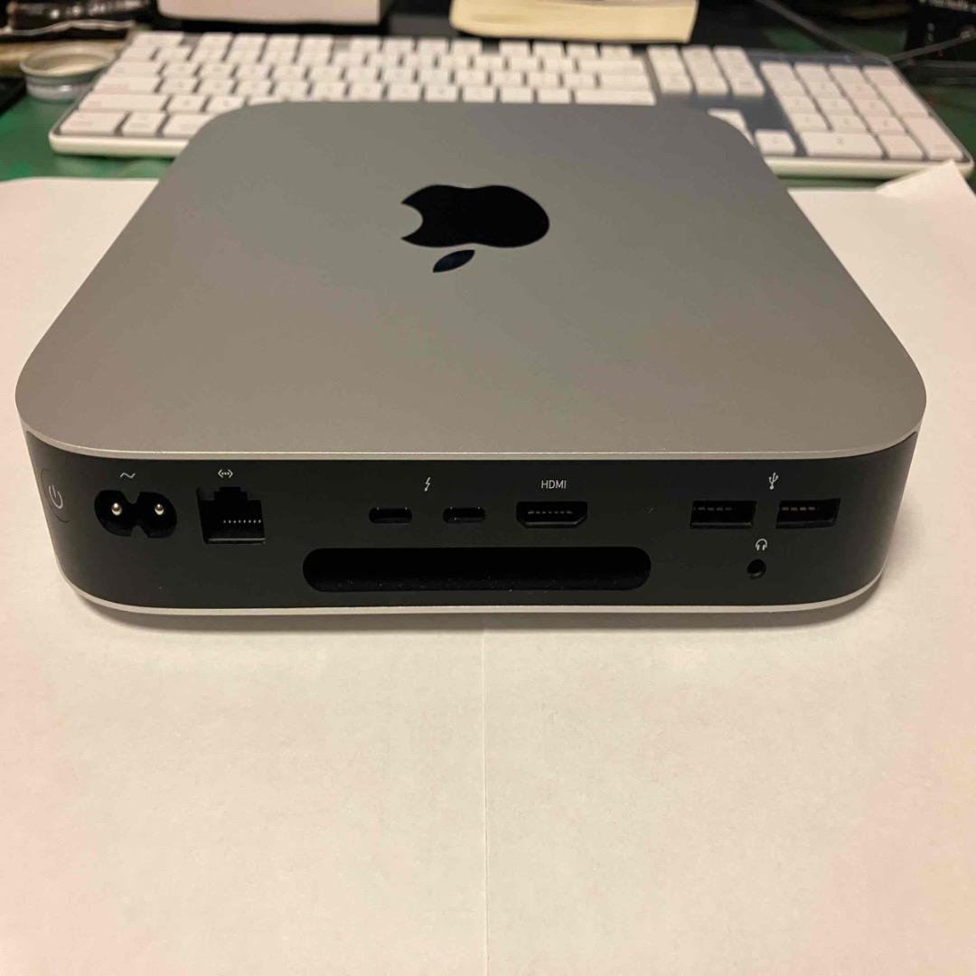 ミニPC Mac mini M1 Standard