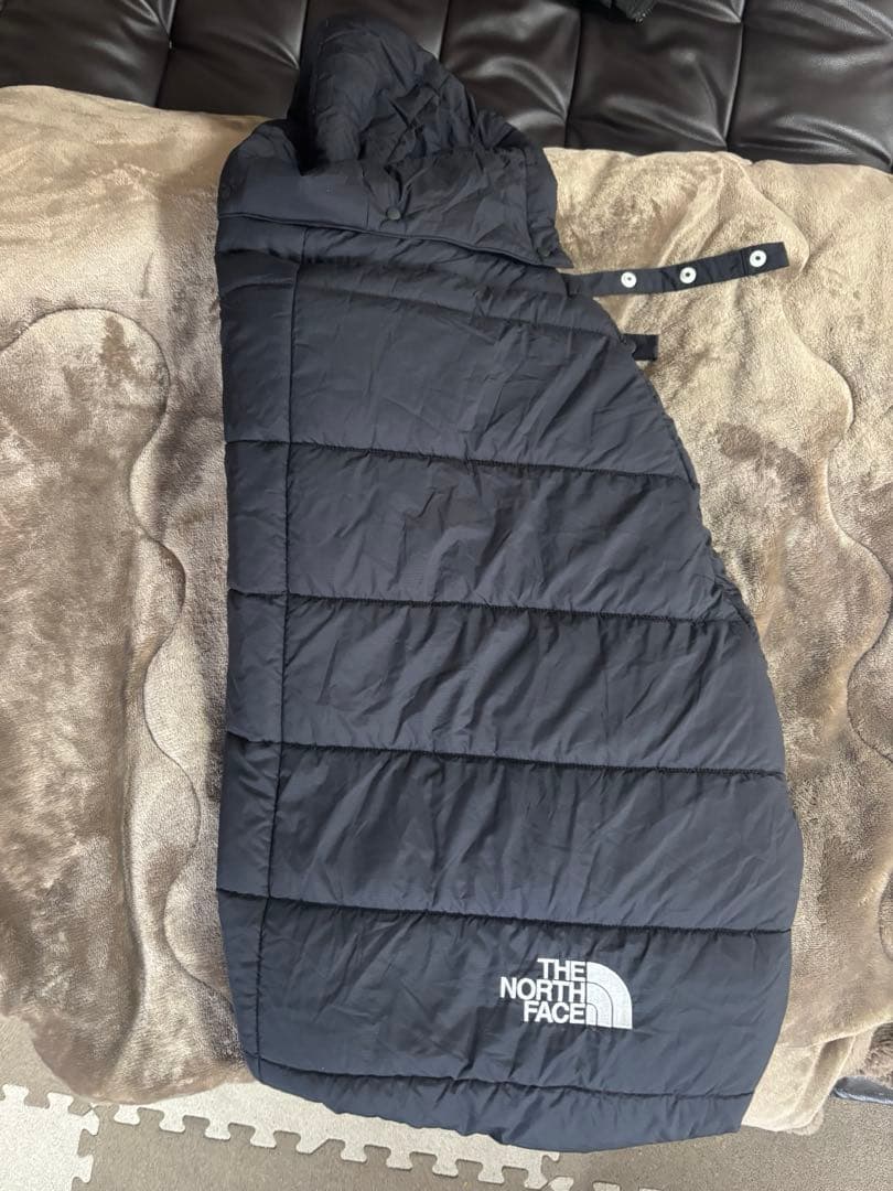 THE NORTH FACE シェルブランケット　防寒ケープ