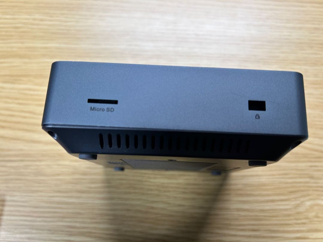 GMKtec ミニpc