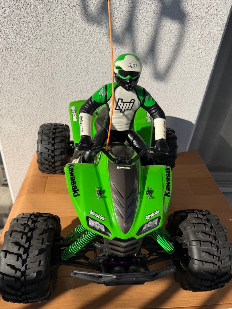 HPI Savage 1/8 KFX700仕様 ラジコンバギー 美品