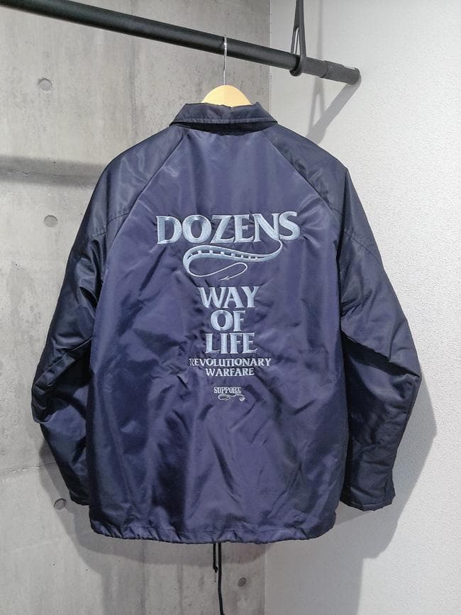 極美品 RATS ラッツ WAY OF LIFE ボア コーチジャケットL 名作