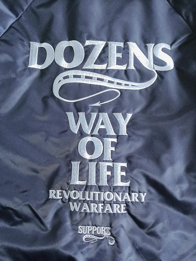 極美品 RATS ラッツ WAY OF LIFE ボア コーチジャケットL 名作