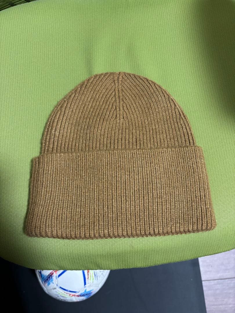 sacai carhartt ニット帽　ビーニー