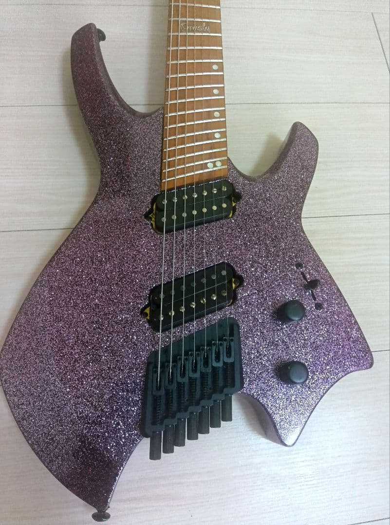 T*t様 Ormsby Guitars GOLIATH G7