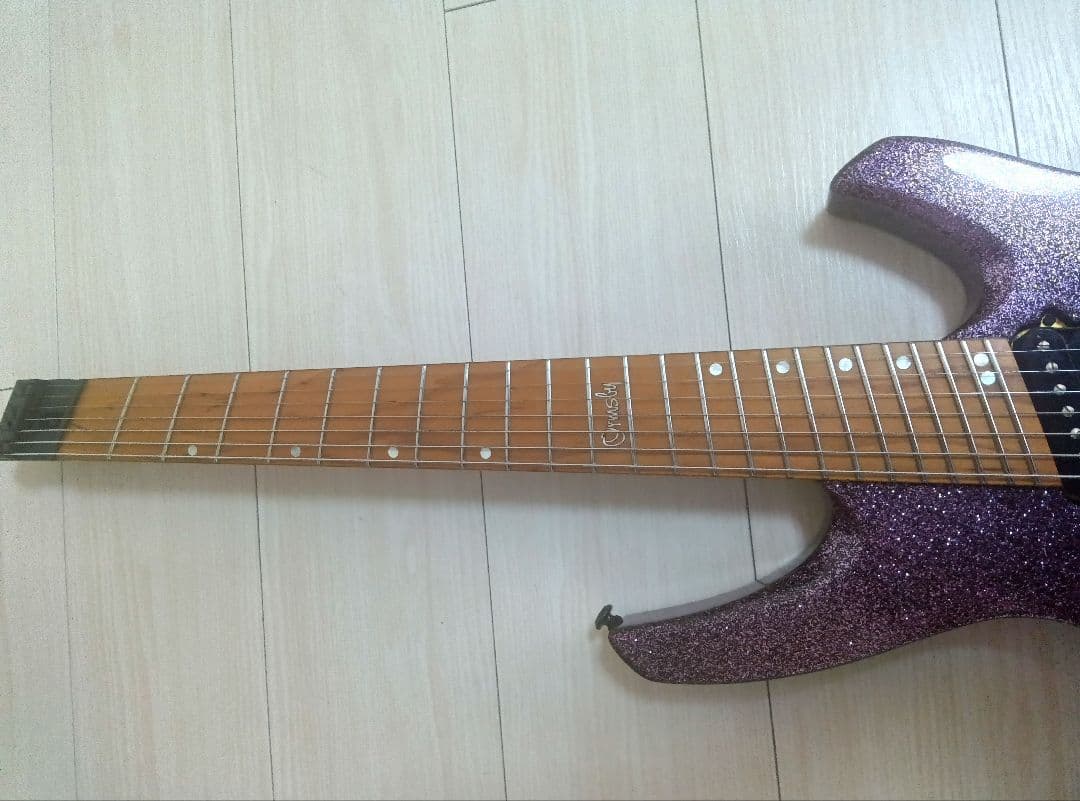 T*t様 Ormsby Guitars GOLIATH G7