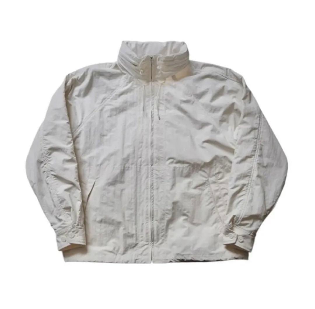 K*i様 TIME IS ON 【NYLON STAND HOODED JUMP