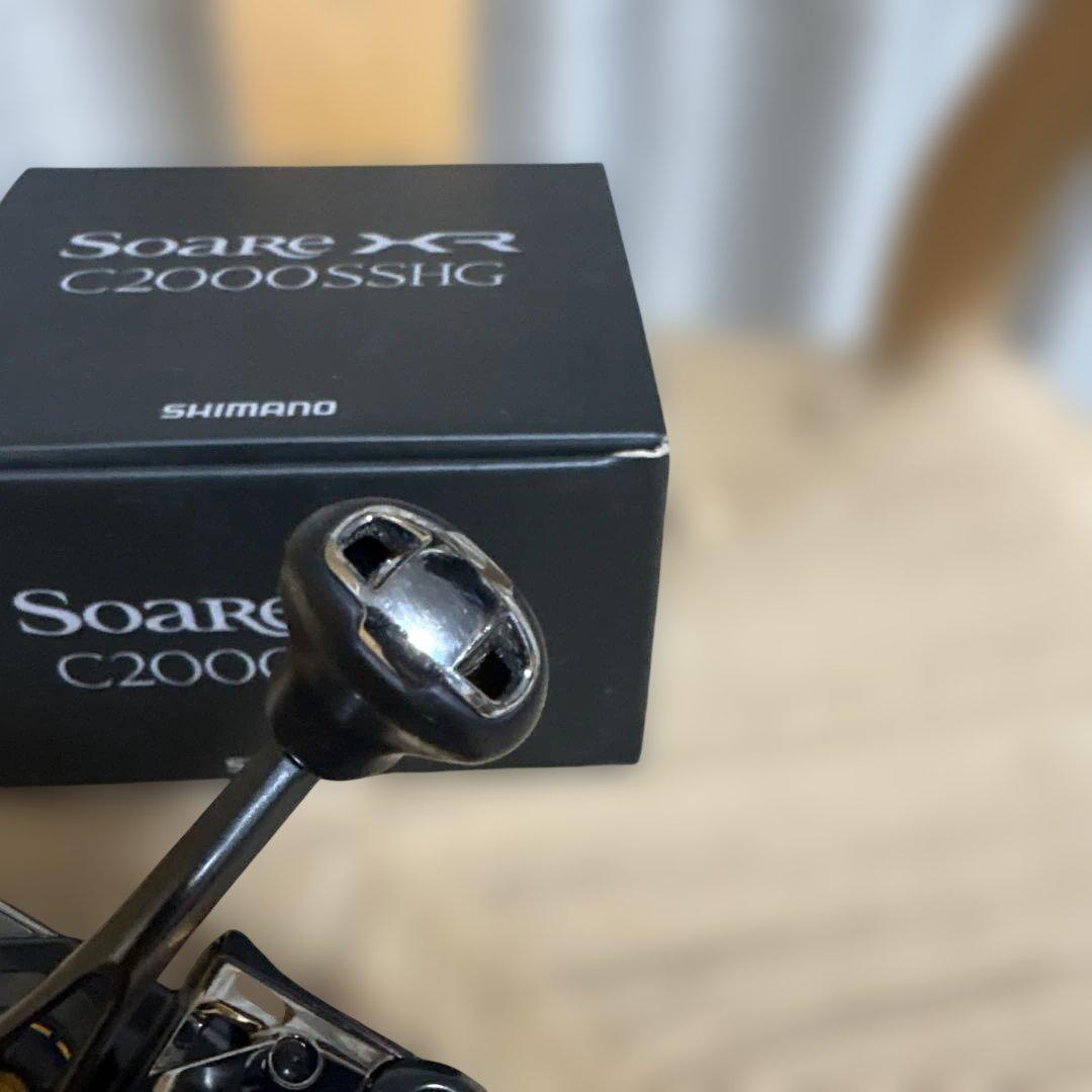 シマノ ソアレXR C2000SSHG