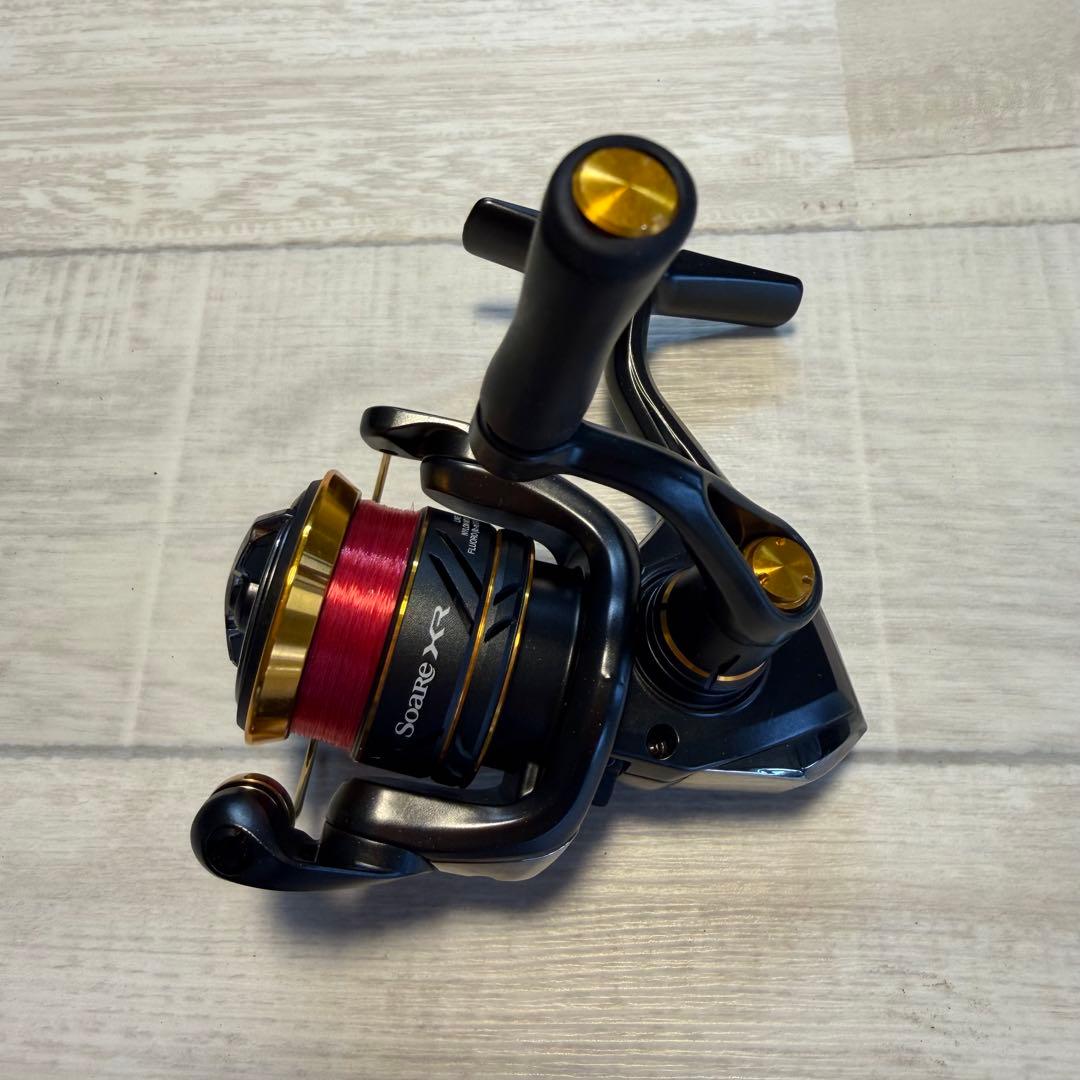 y*a様 シマノ22 ソアレXR 500SPG