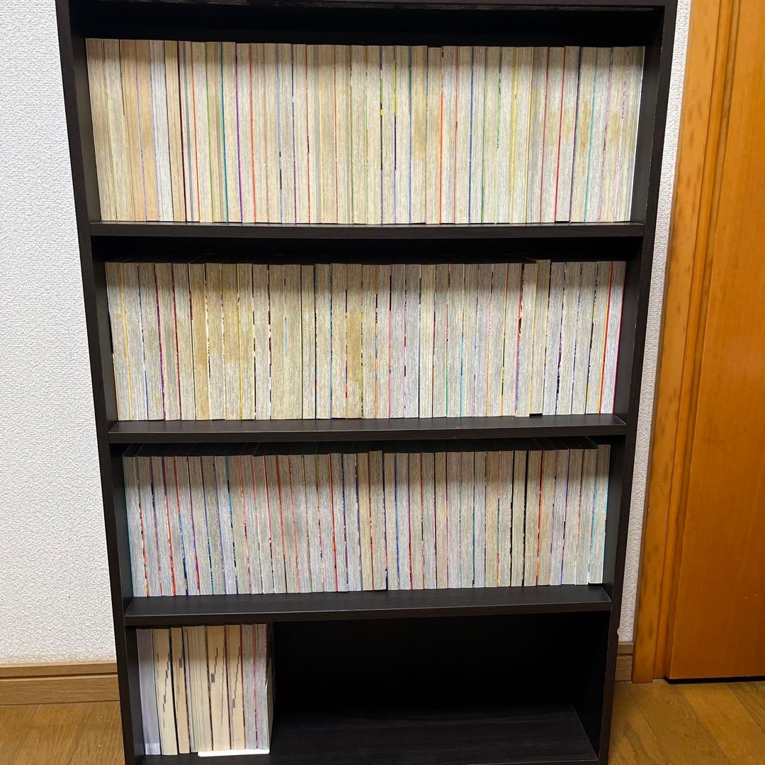 ONE PIECE 1巻～110巻+関連本6冊 合計116巻セット
