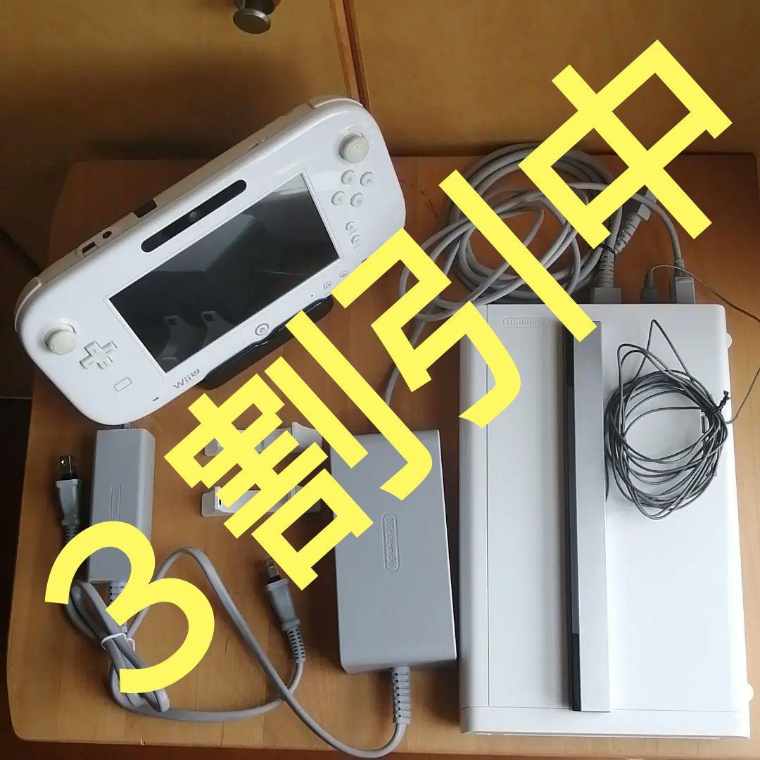 Nintendo Wii U 　スプラトゥーンセット