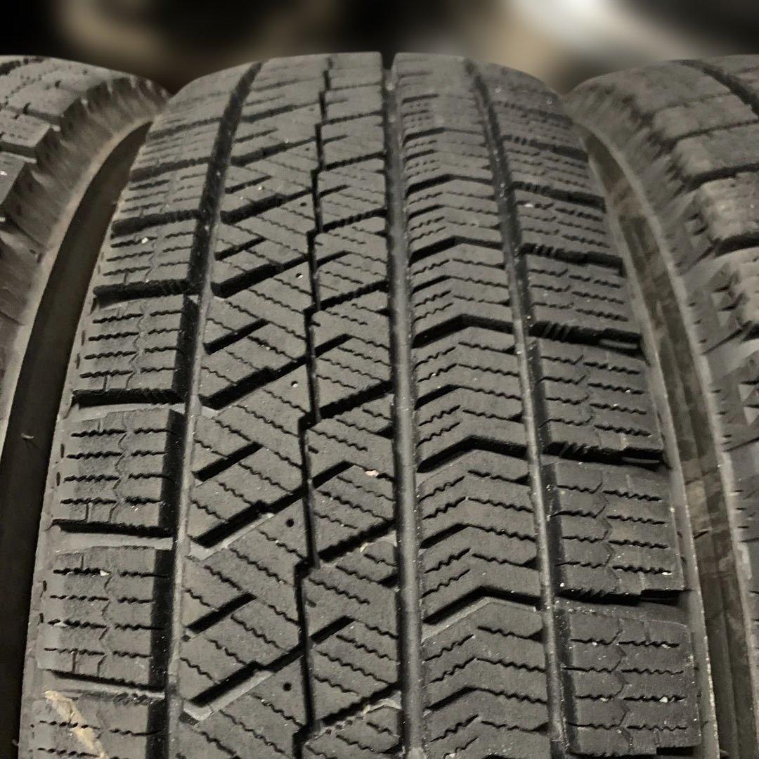 スタッドレス ブリヂストン VRX2 165/65R14 （青837）