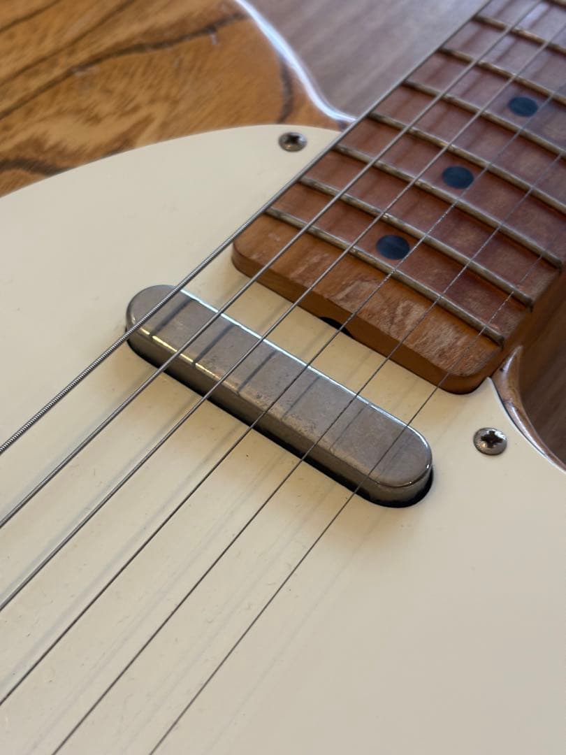 【Eシリアル】Fender Japan Telecaster