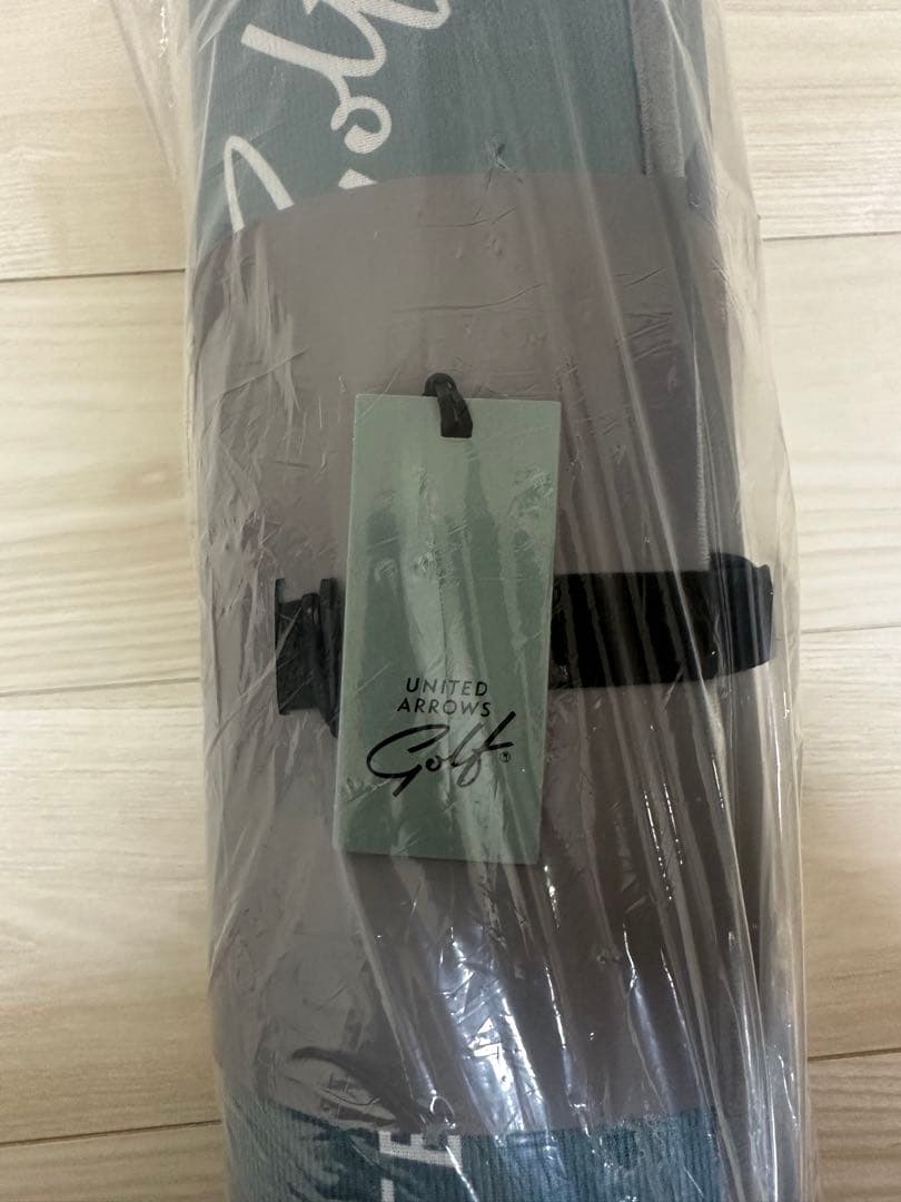 定価12,100円　UNITED ARROWS GOLF パターマット