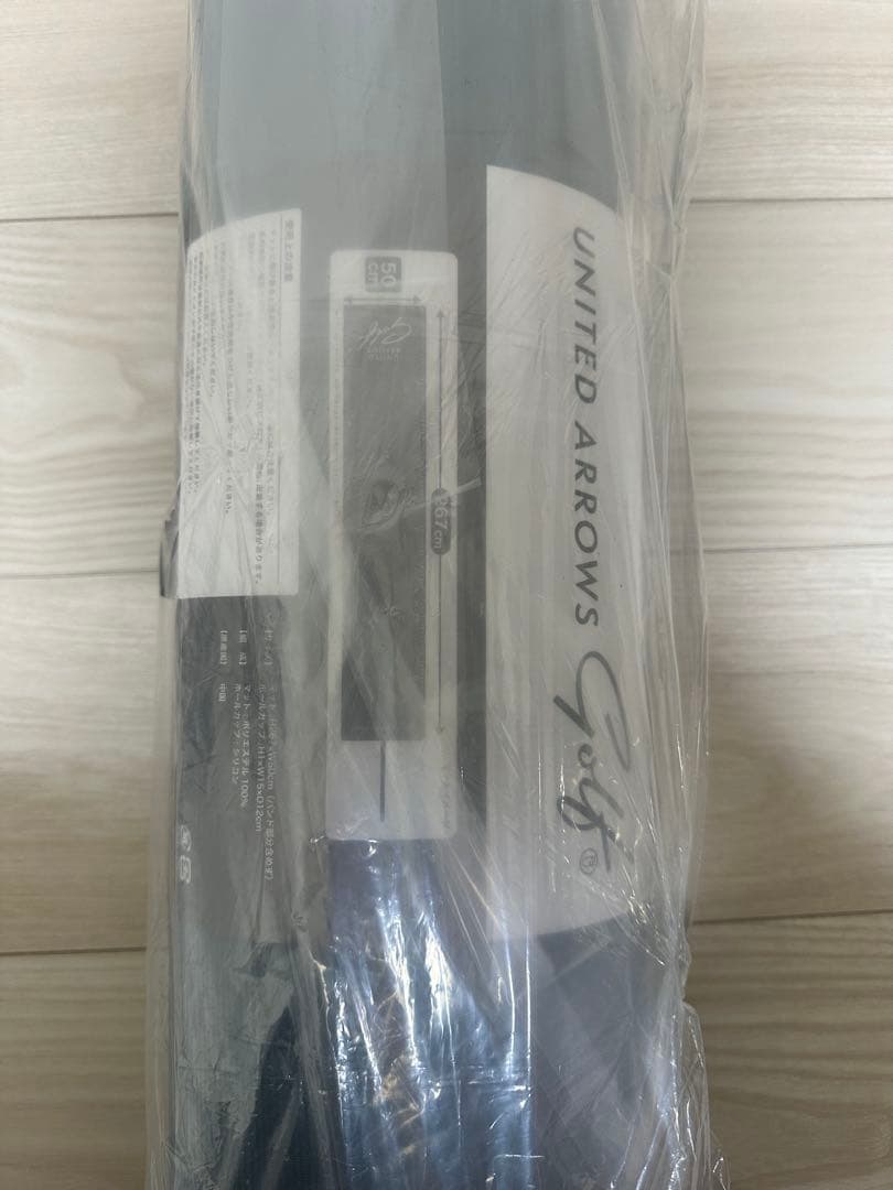 定価12,100円　UNITED ARROWS GOLF パターマット