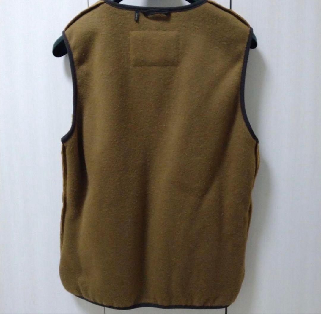 barbour ファーベスト　インナーベスト 　サイズ36