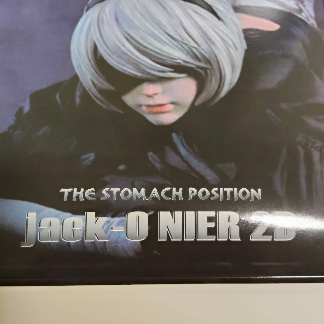 【新品】 ニーアオートマタ 2B フィギュア最後の1つ