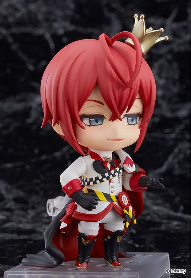 『ディズニー ツイステッドワンダーランド』 ねんどろいど リドル・ローズハート