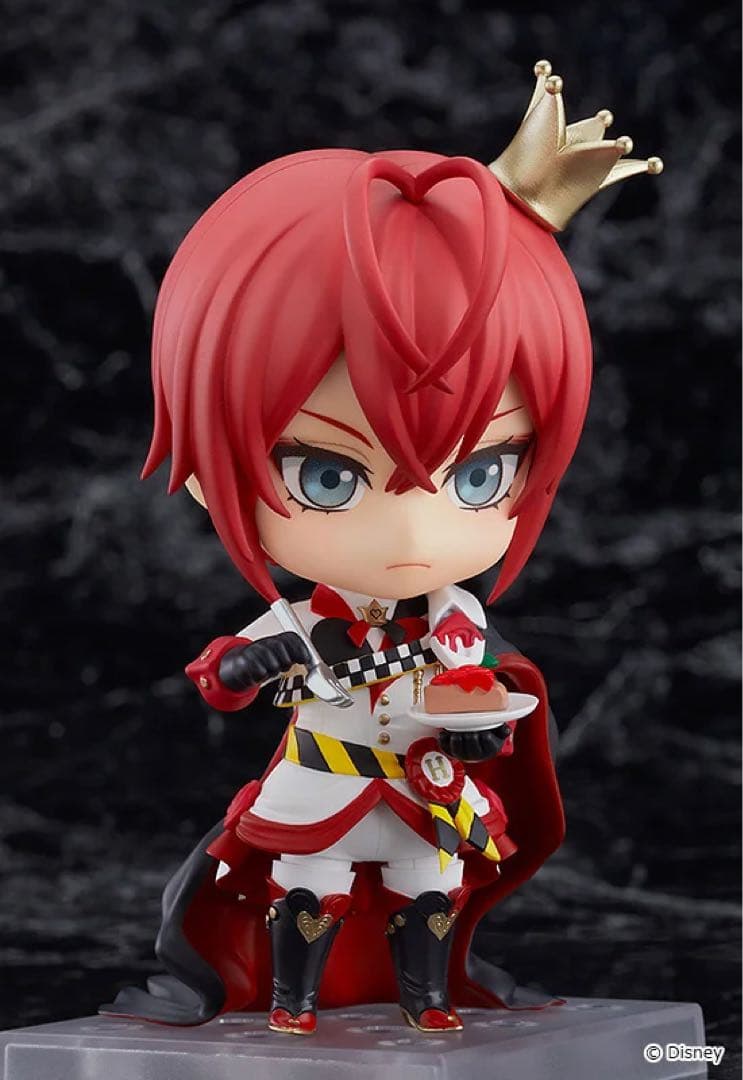 『ディズニー ツイステッドワンダーランド』 ねんどろいど リドル・ローズハート