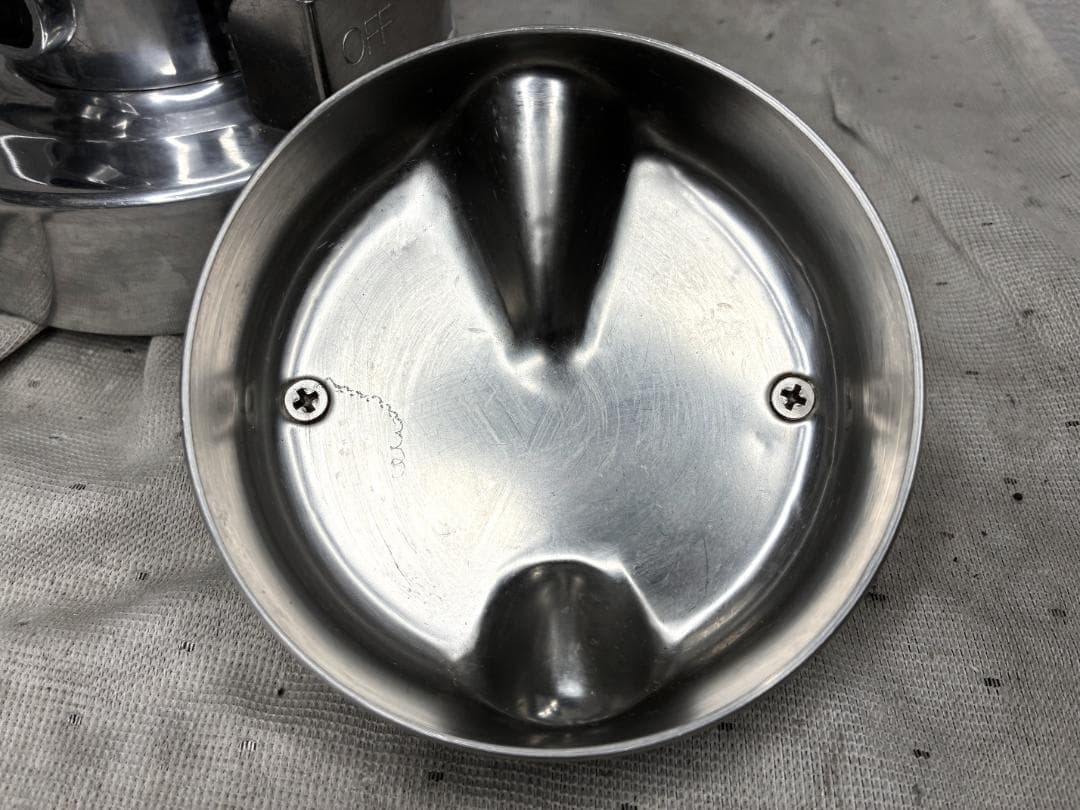 美品■東京ユニコム　ひきっ粉　電動ミルミキサー　T-351　300ｃｃ　製粉器■
