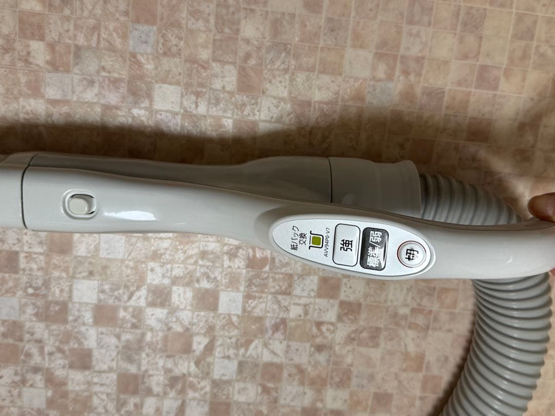 Panasonic MC-P21A-C 掃除機 本体