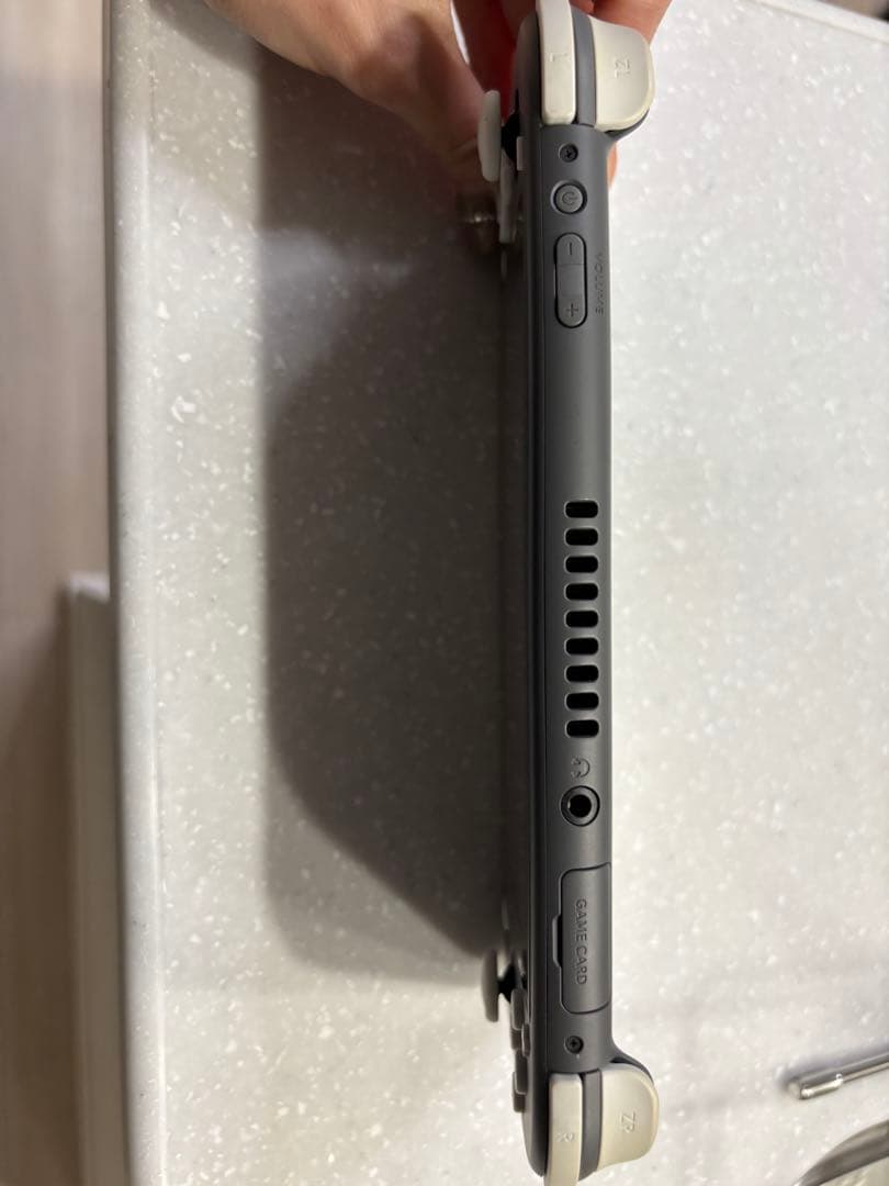 Nintendo Switch ライトグレー