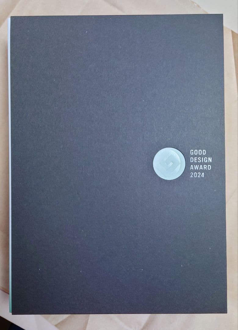 新品: GOOD DESIGN AWARD 2024