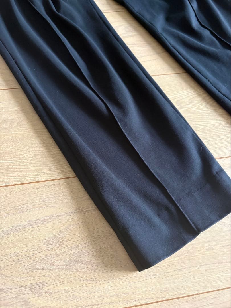 パンツ MARKAWARE PEGTOP EASY TROUSERS