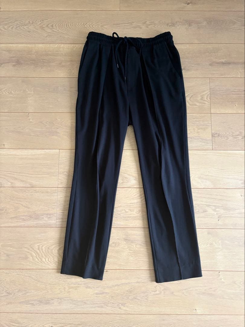 パンツ MARKAWARE PEGTOP EASY TROUSERS