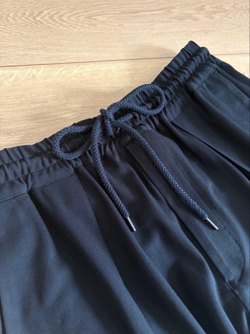 パンツ MARKAWARE PEGTOP EASY TROUSERS