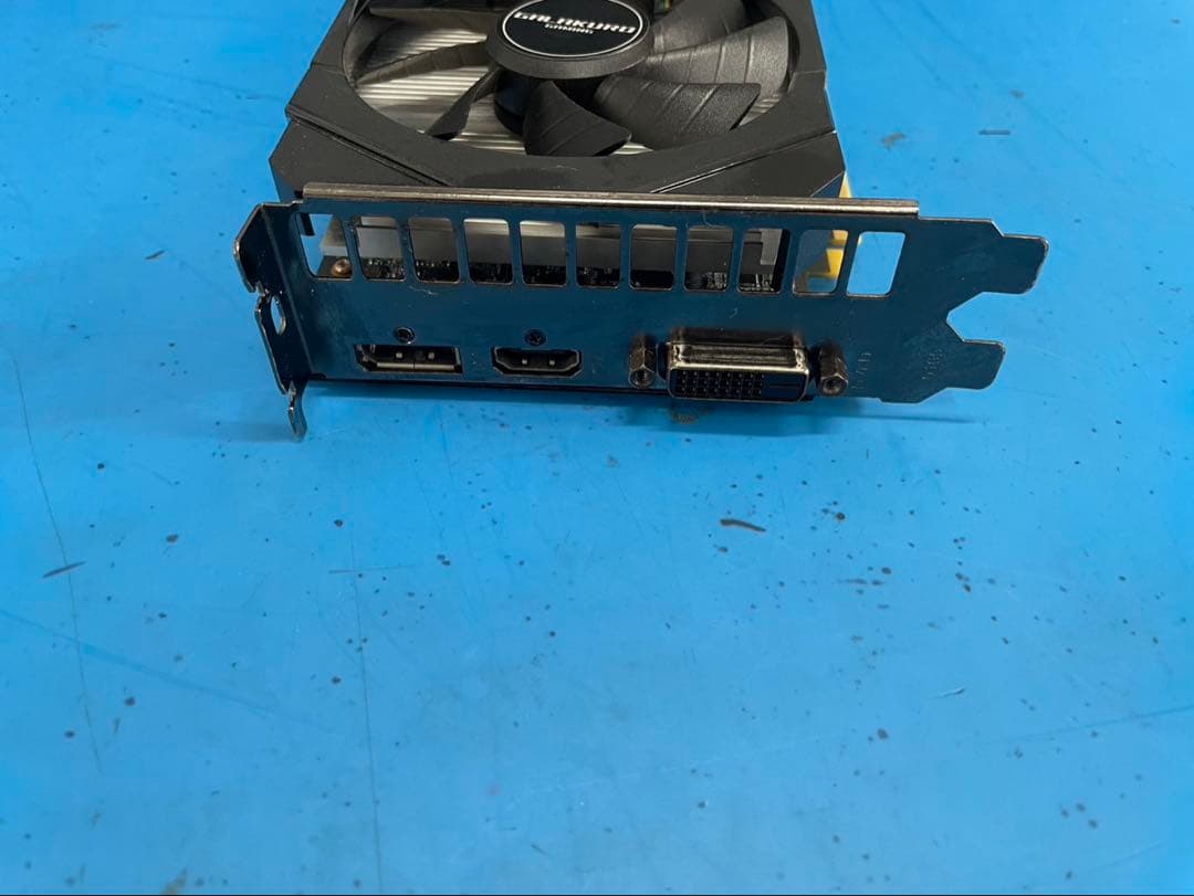 グラフィックボード・グラボ・ビデオカード NVIDIA GeForce RTX 2060 OC GALAKURO RTX