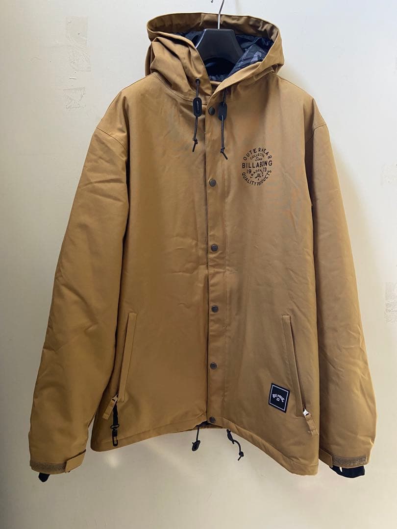 【上下セット】BILLABONG/ビラボン スノーウェア 上下セット XLサイズ