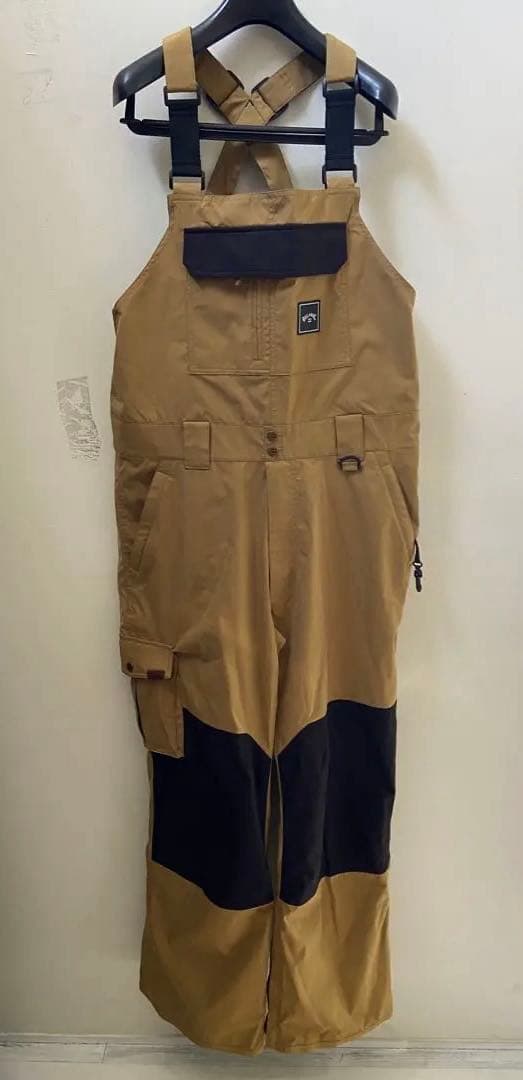 【上下セット】BILLABONG/ビラボン スノーウェア 上下セット XLサイズ