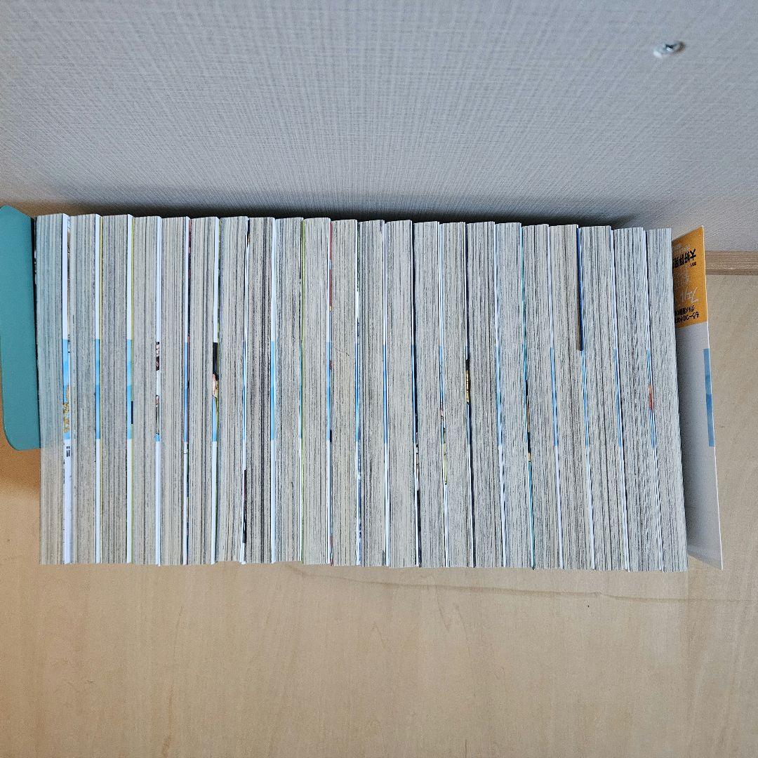 アオアシ　14巻〜16巻　22巻～40巻