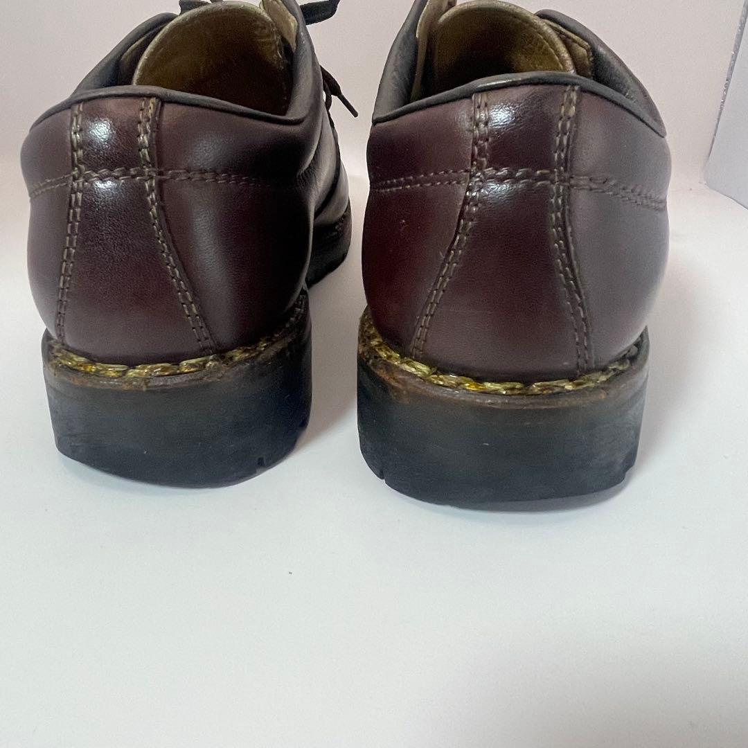 【レア】scarpa ガルミッシュ チロリアンシューズビブラムソール イタリア製