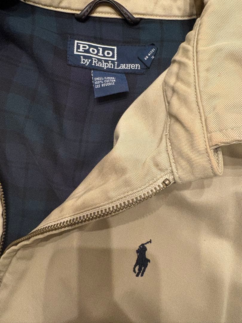 Ralph Lauren swing top 90s スウィングトップジャケット
