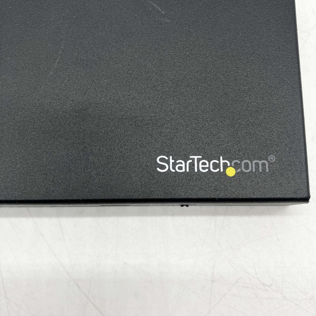 0204-02　StarTech.com 4ポートHDMI分配器 4K