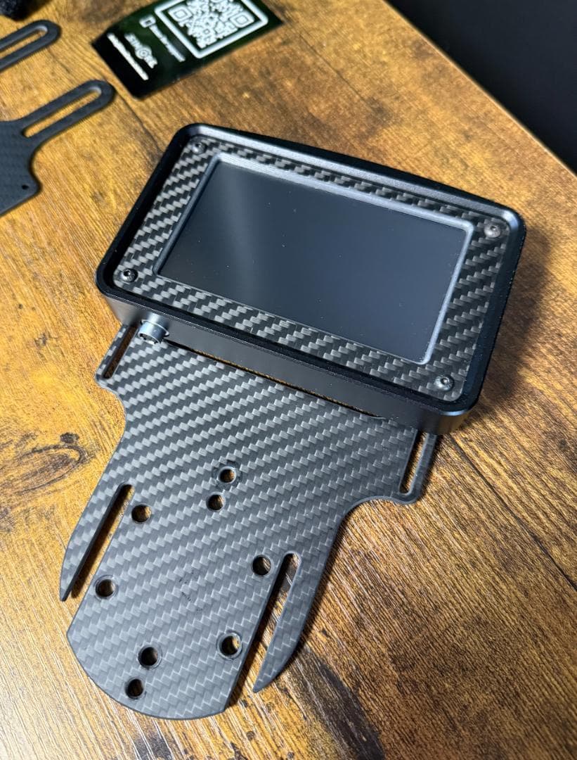 Simcore DS1Z1 Racing ダッシュボード SIMHUB対応モデル