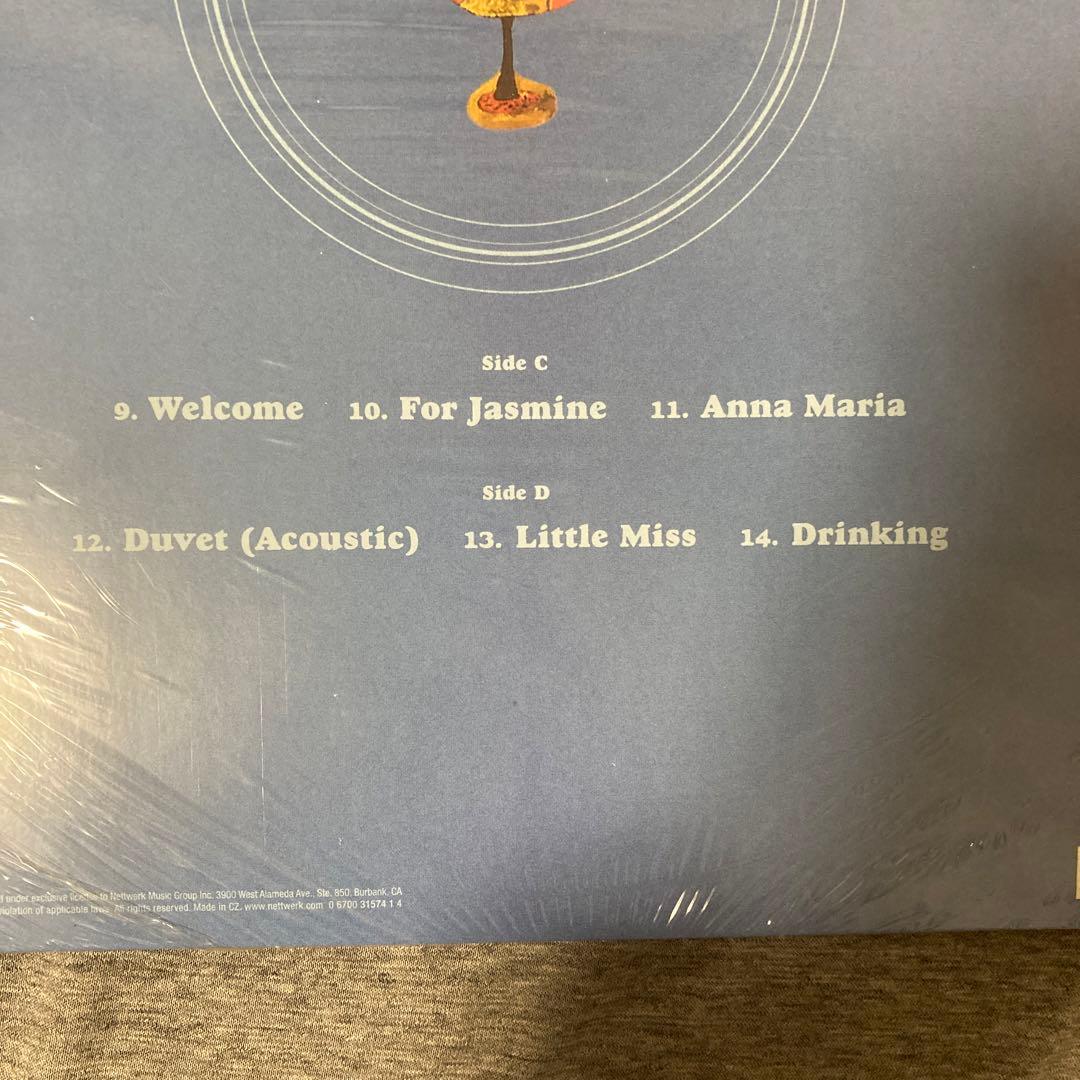 BÔA / TWILIGHT LP