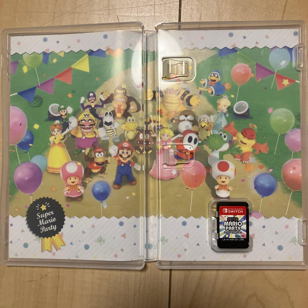スーパーマリオパーティ & スーパーマリオ3Dワールド + フューリーワールド