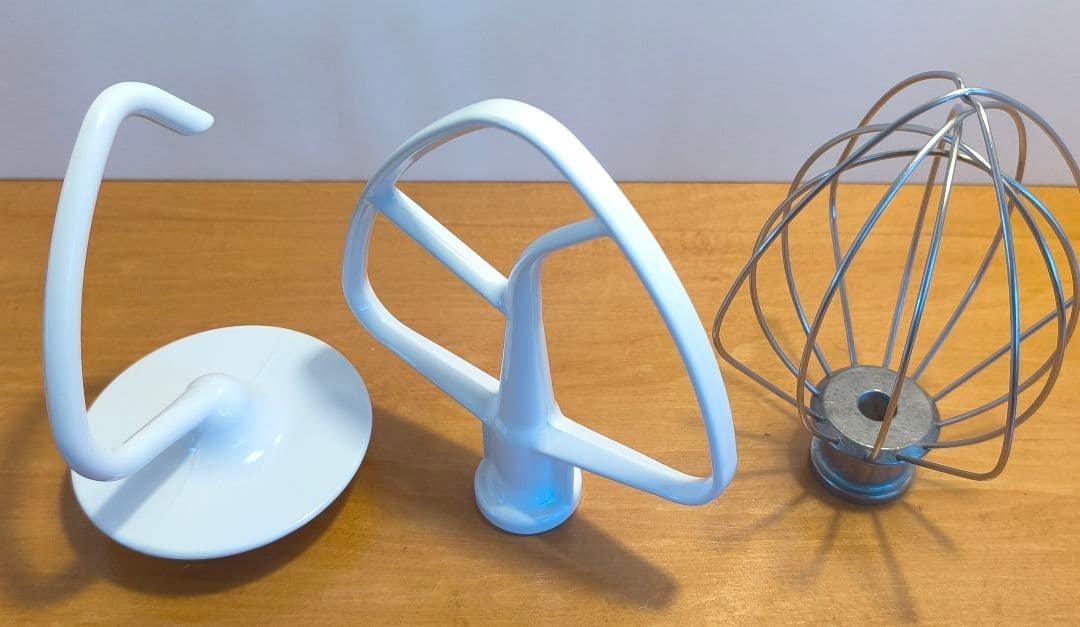 KitchenAid スタンドミキサー 4.5qt　フードグラインダー付