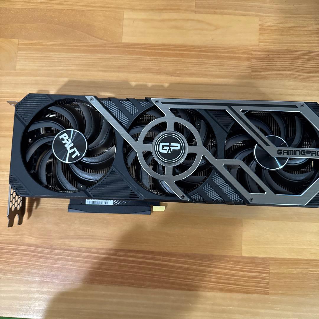 PALIT GeForce RTX3070 8GB グラフィックボード