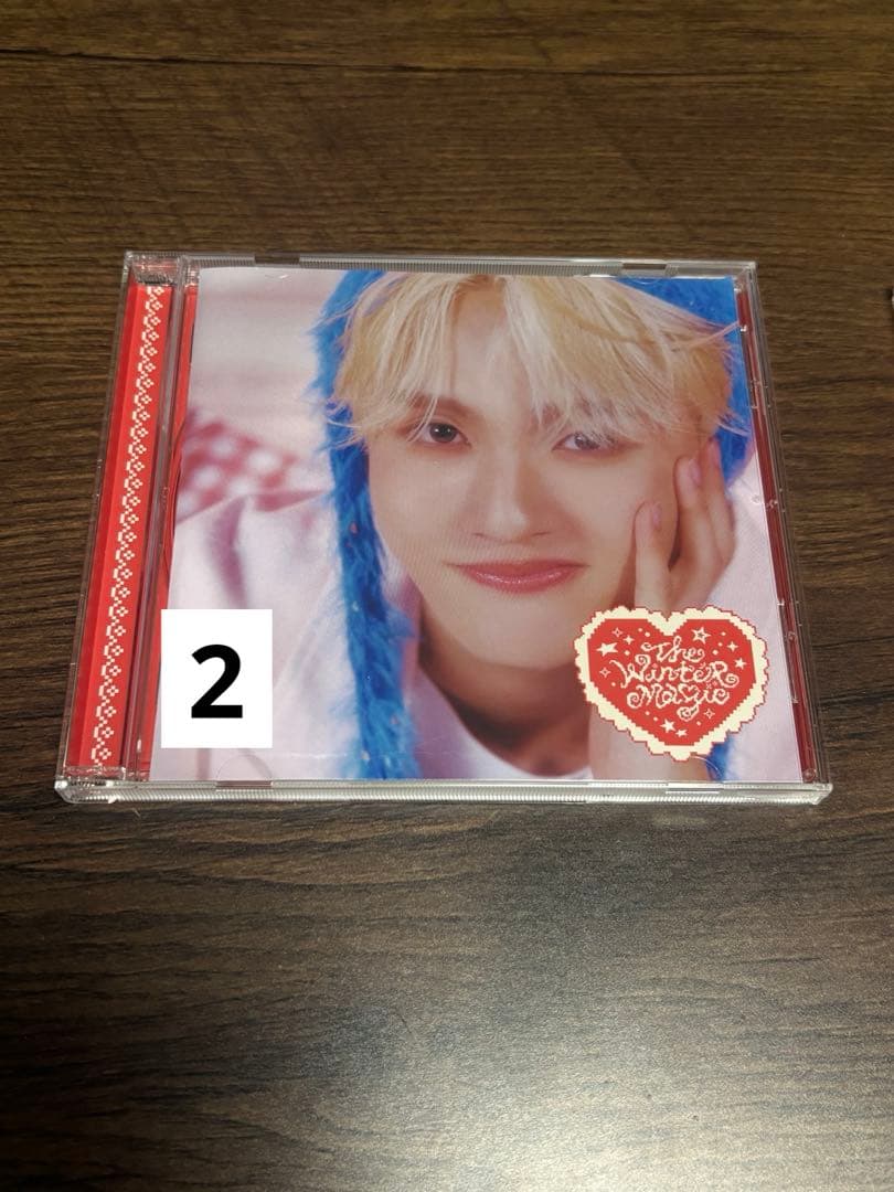 K-POP・アジア INI THE WINTER MAGIC